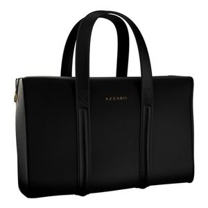 Azzaro Black Duffle Bag-NEW